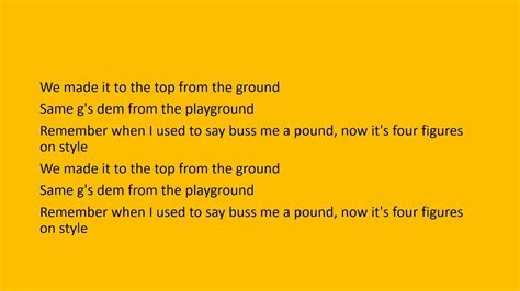 Pound Town Lyrics Exploring the Phrases Origins and Impact